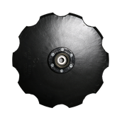 Nutrimate3 13.5" Notched Blade Assembled